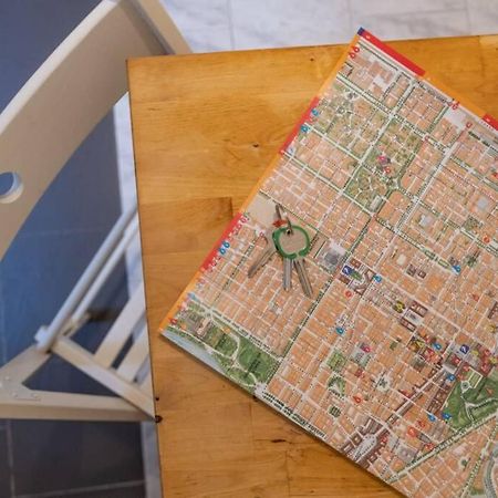 Apartament Casa Bicerin Turyn Zewnętrze zdjęcie