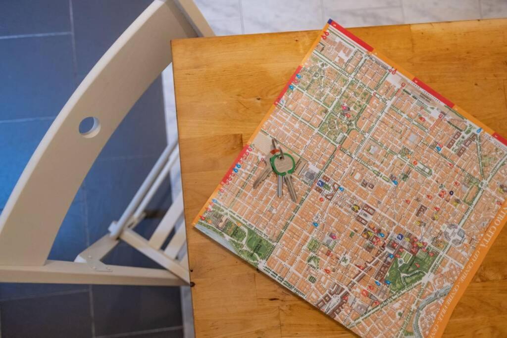 Apartament Casa Bicerin Turyn Zewnętrze zdjęcie