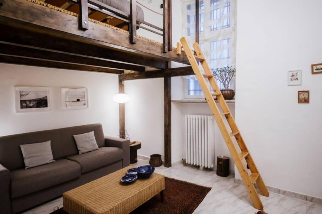 Apartament Casa Bicerin Turyn Zewnętrze zdjęcie